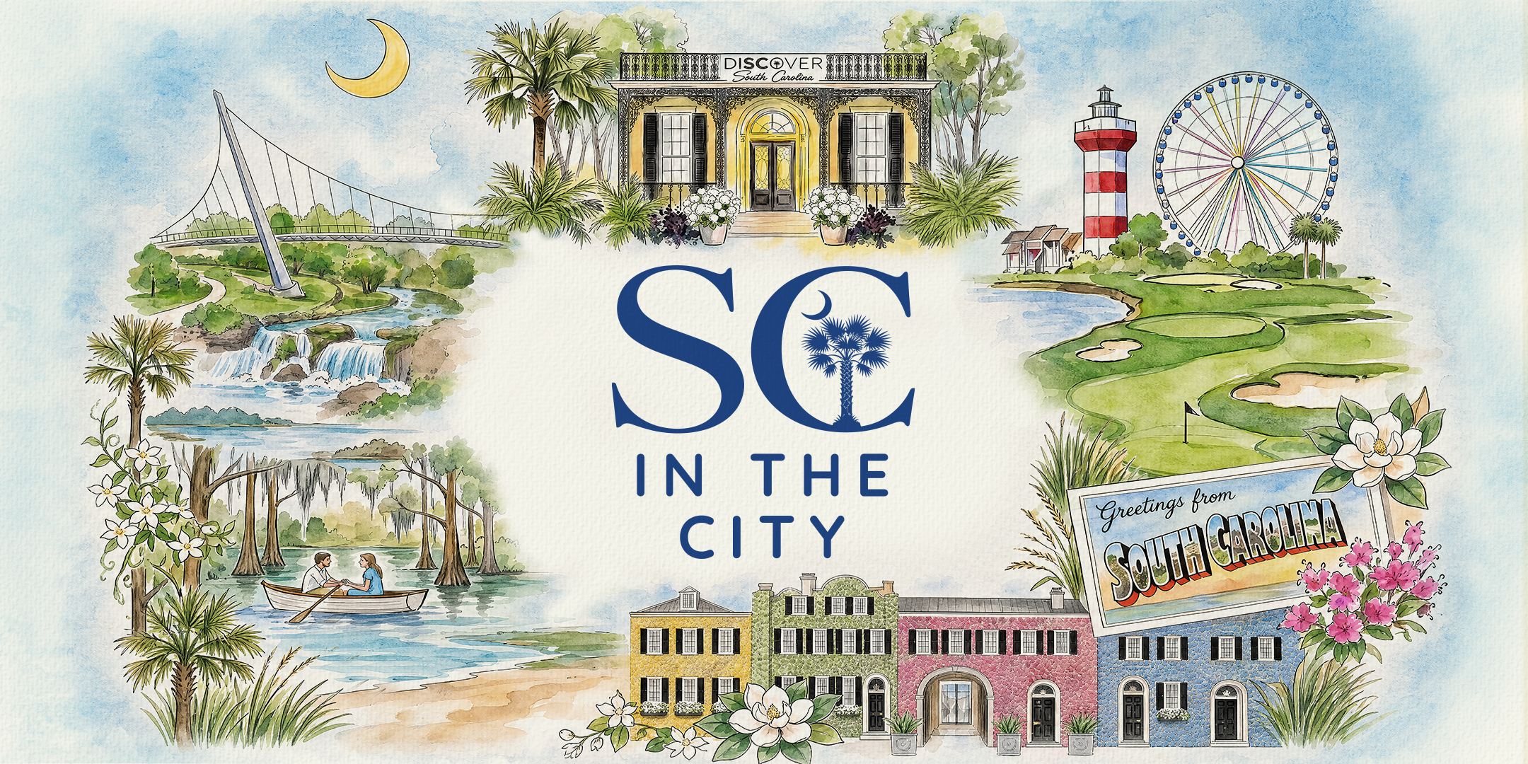 SC In The City