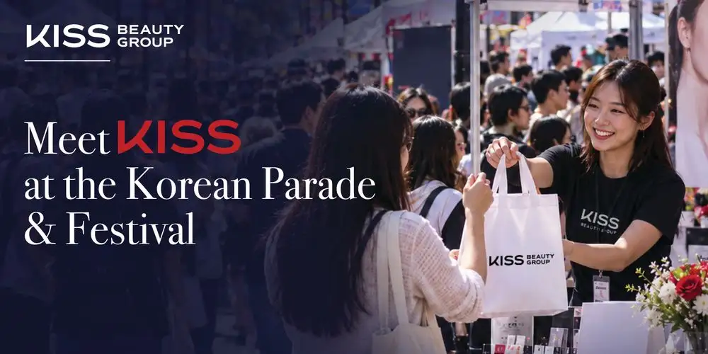 Kiss x Korean Festival and Parade