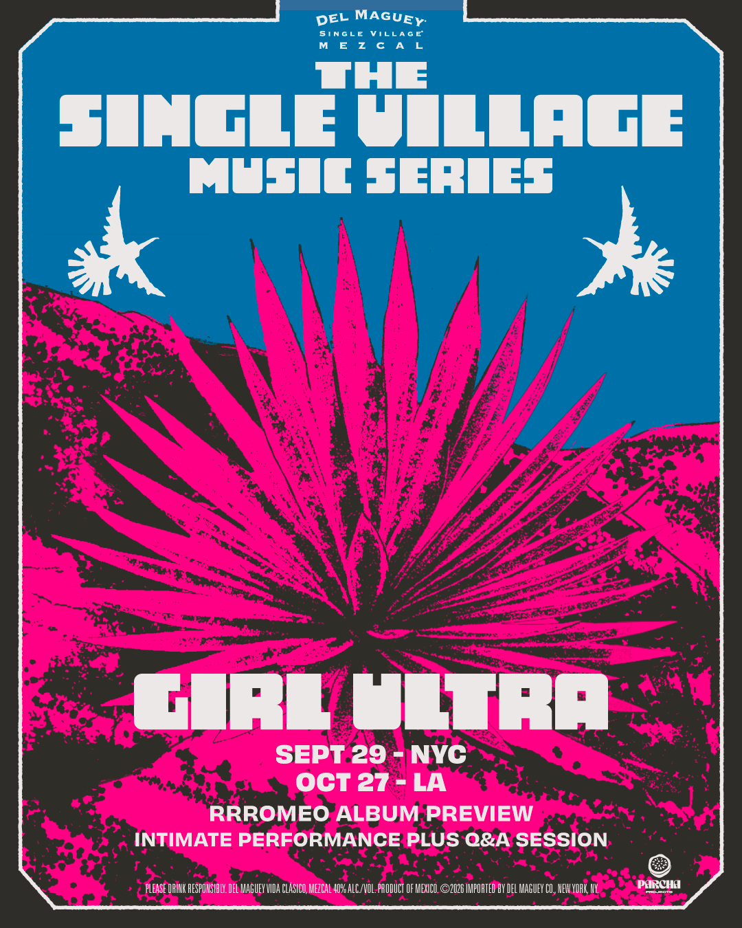 Del Maguey Single Village Music Series