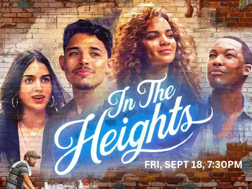 Uptown Film Center: Tales of Summer: In the Heights Screening