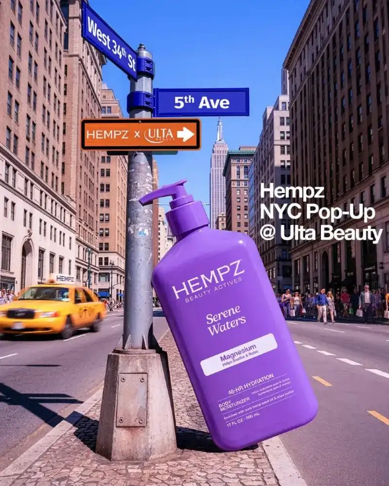 Hempz x Ulta Beauty