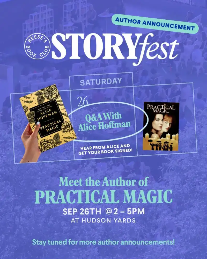 STORYfest with Reese's Book CLub