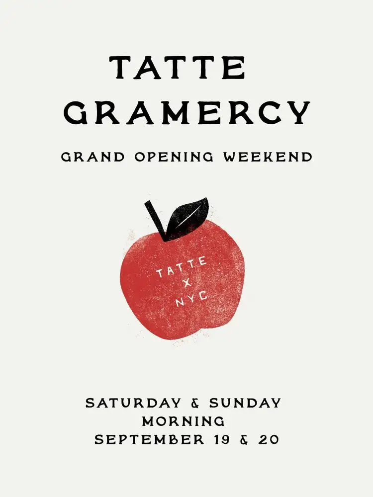 Tatte Grand Opening