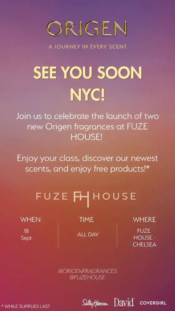 Origen x Fuze House