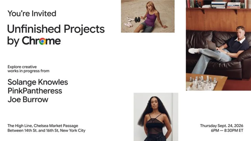 Unfinished Projects by Chrome