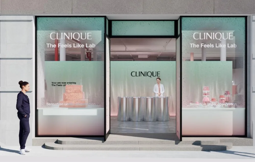 Clinique This Feels Like Lab