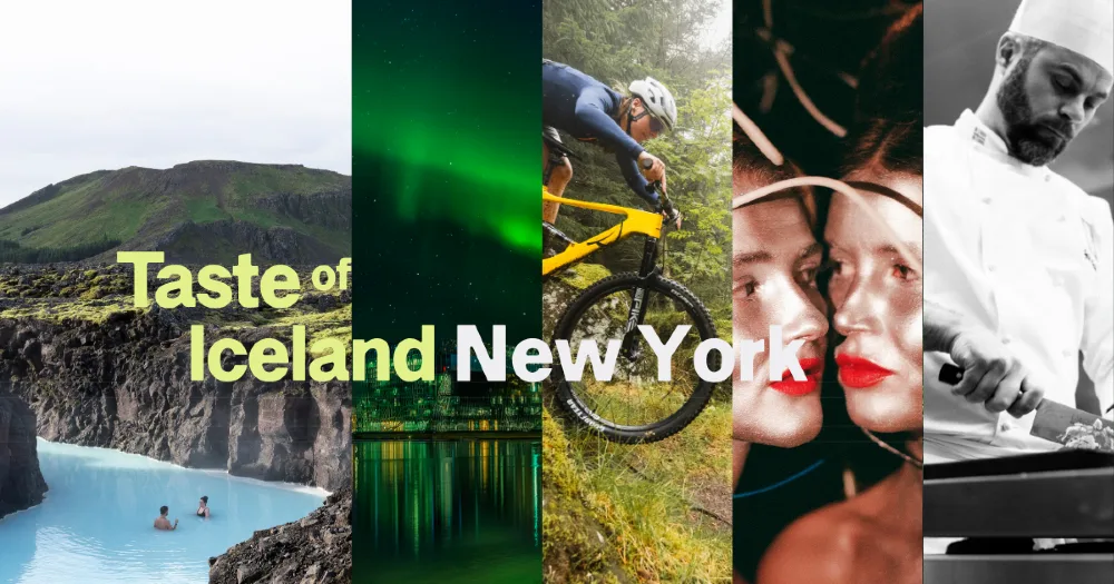 Taste of Iceland 2026