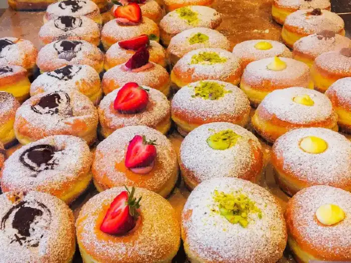 Angelina Bakery Grand Re-Opening