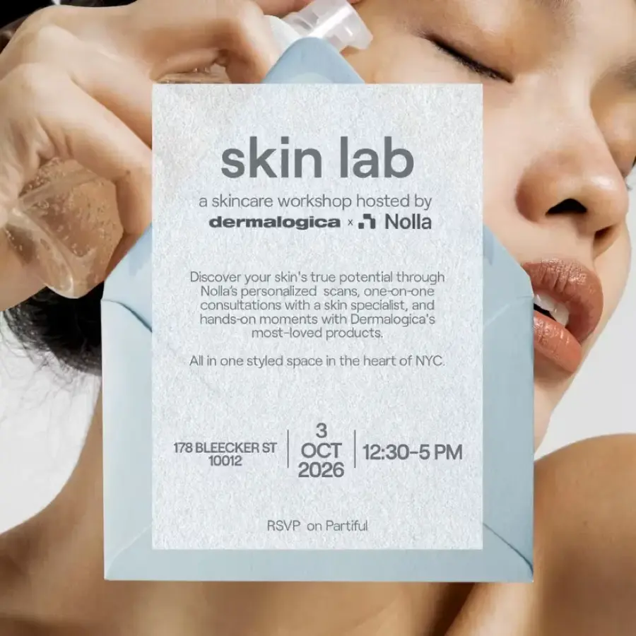 Dermalogica x Nolla Skin Lab