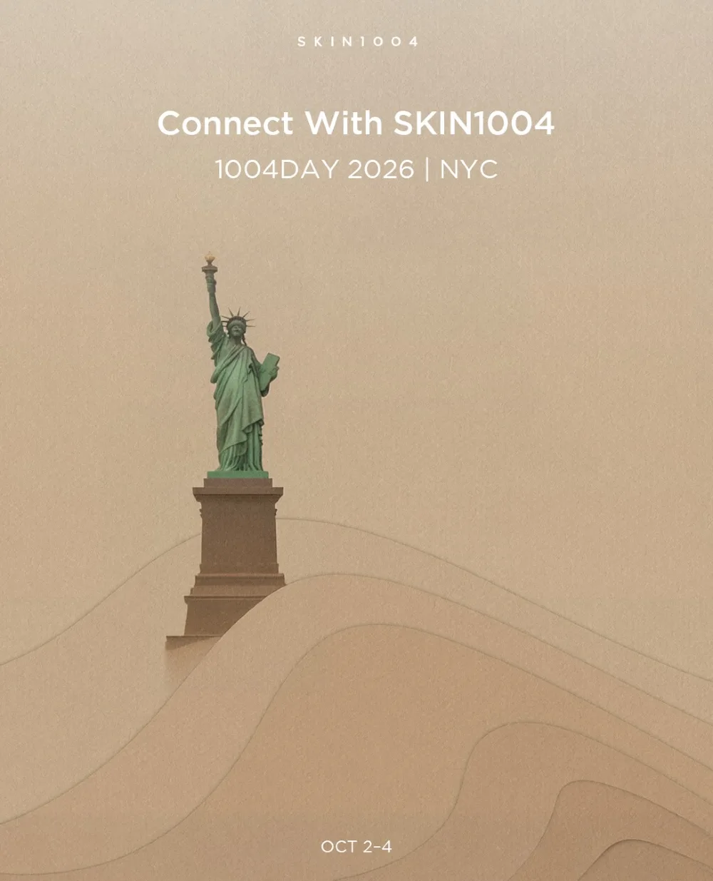Skin1004 Celebrates 1004DAY