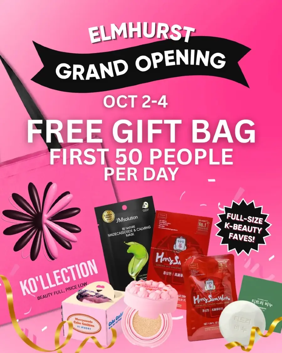 Ko’llection Elmhurst Grand Opening