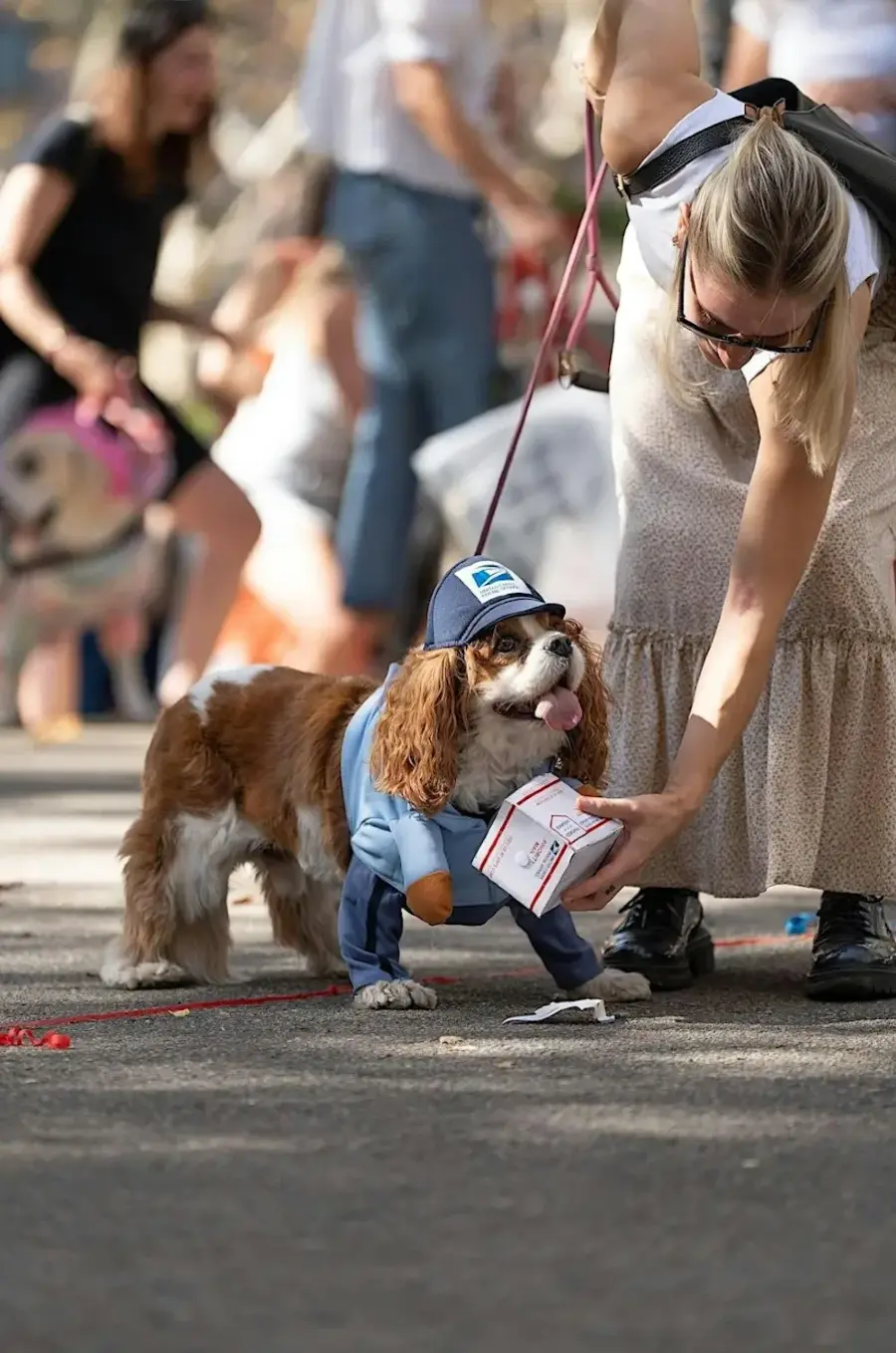 Tompkins Square Halloween Dog Parade 2026