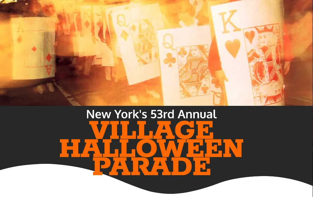 NYC Village Halloween Parade 2026