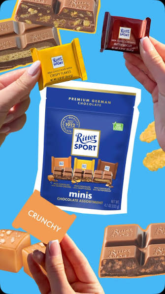 Ritter Sport USA x Street Soccer USA with Borussia Dortmund