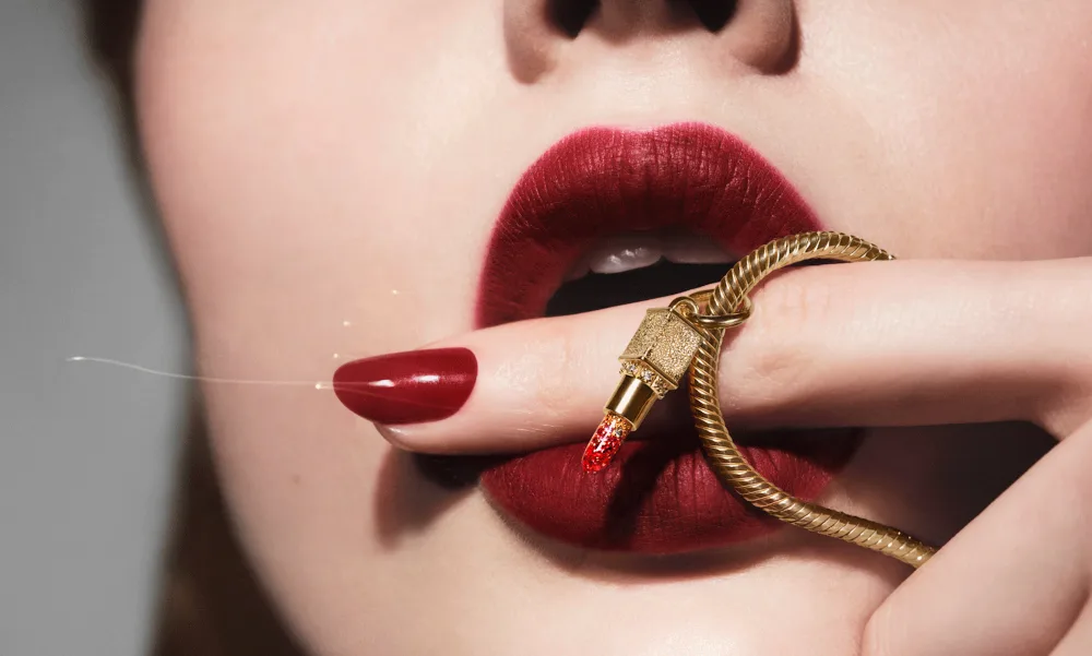 Pandora x Pat McGrath