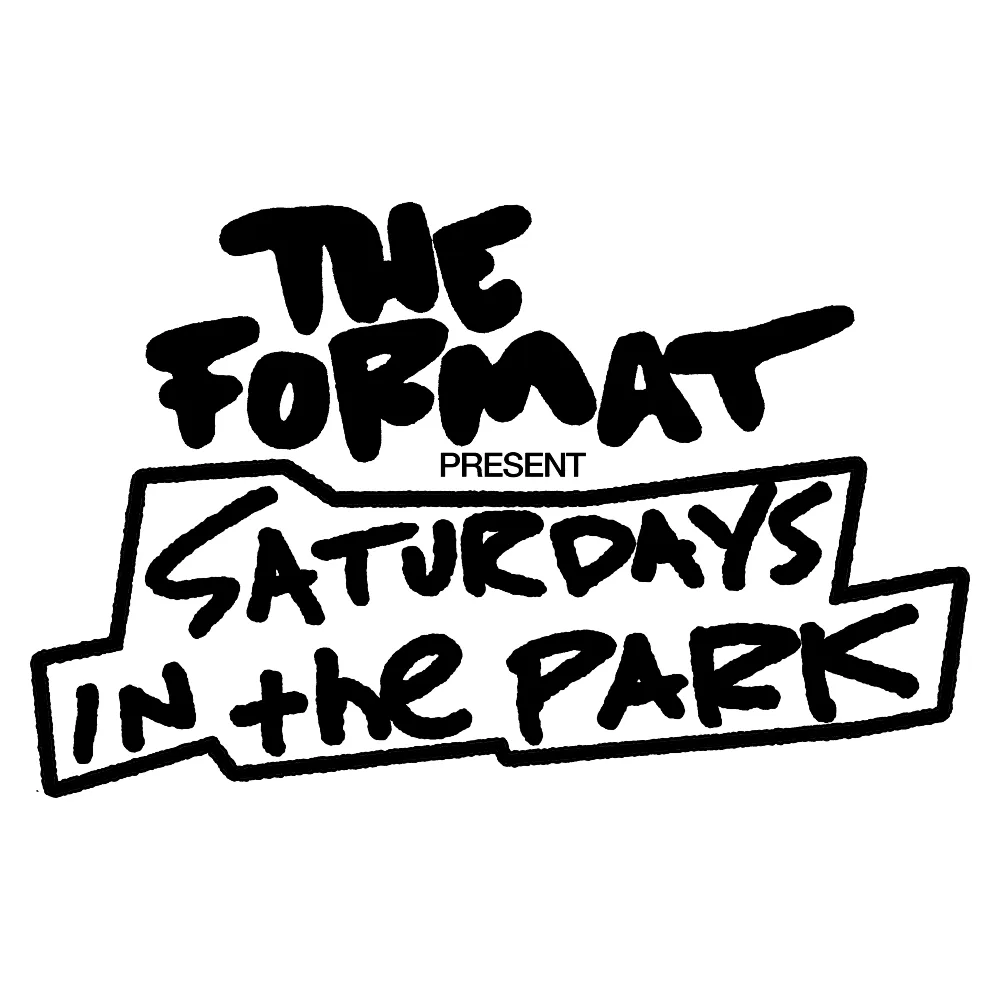 The Format presents Saturdays In The Park