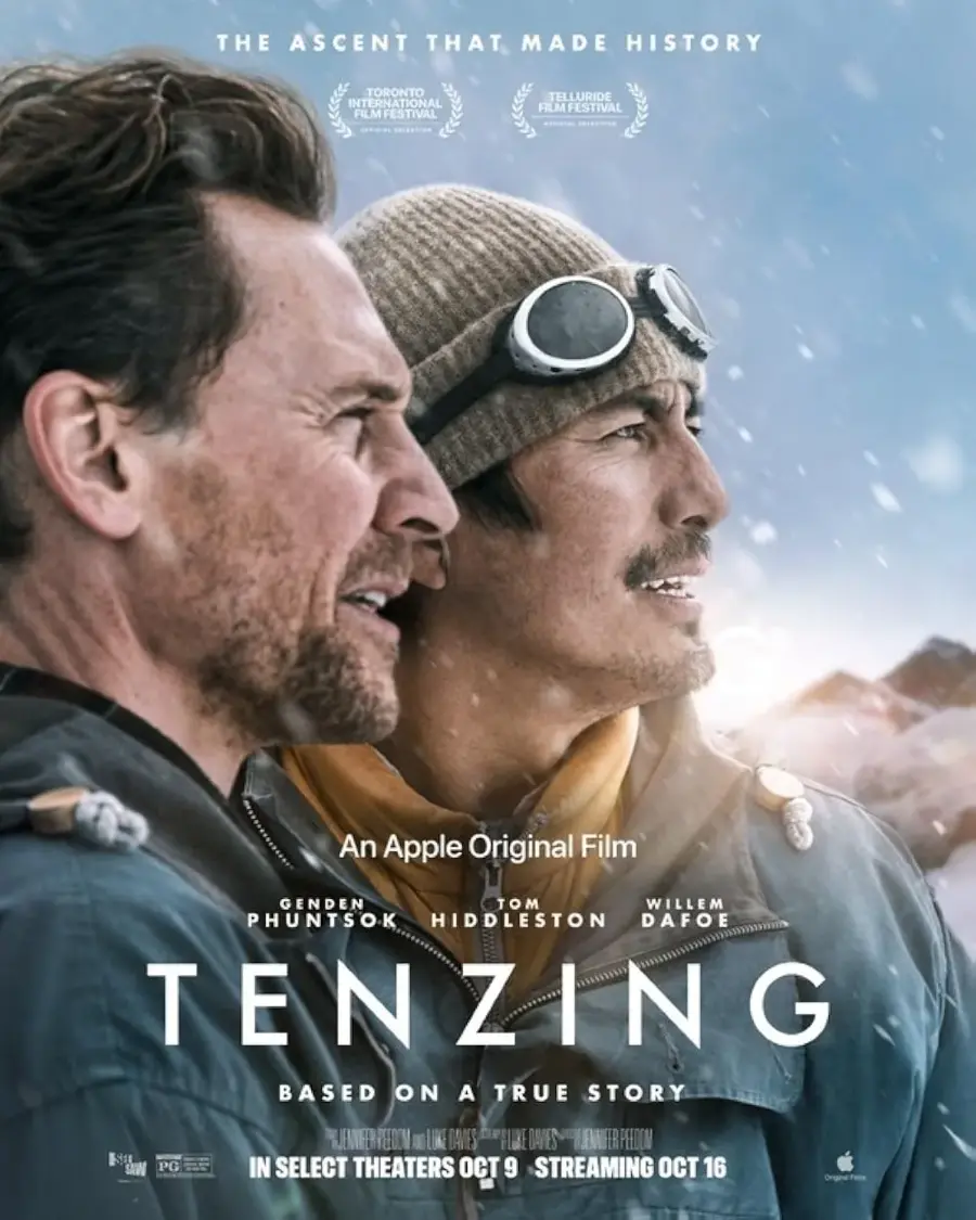 Tenzing Screening Oct 2026