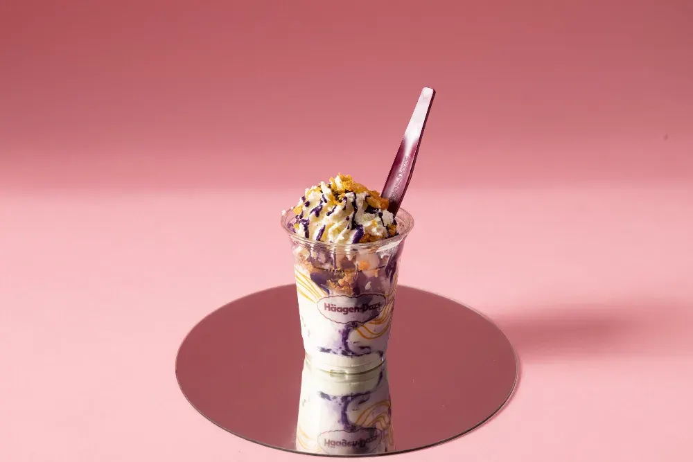 Häagen-Dazs 50 Year Celebration