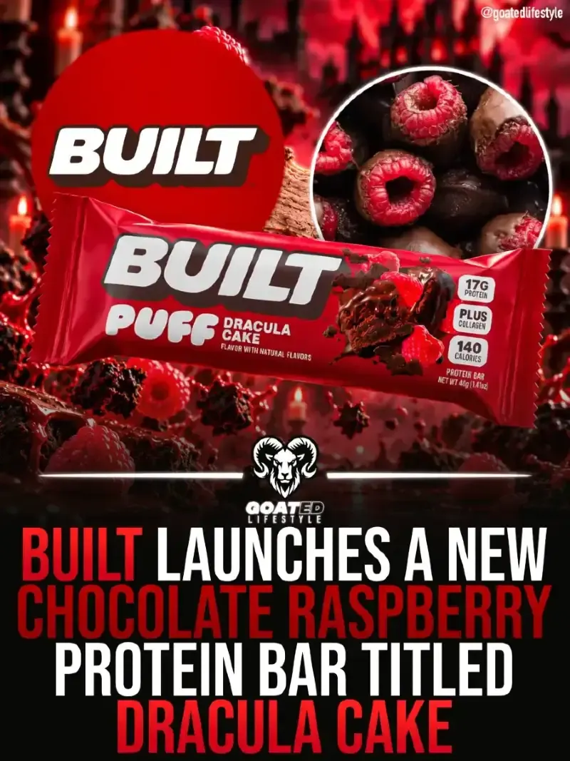 BUILT’S The Craveyard Pop-Up
