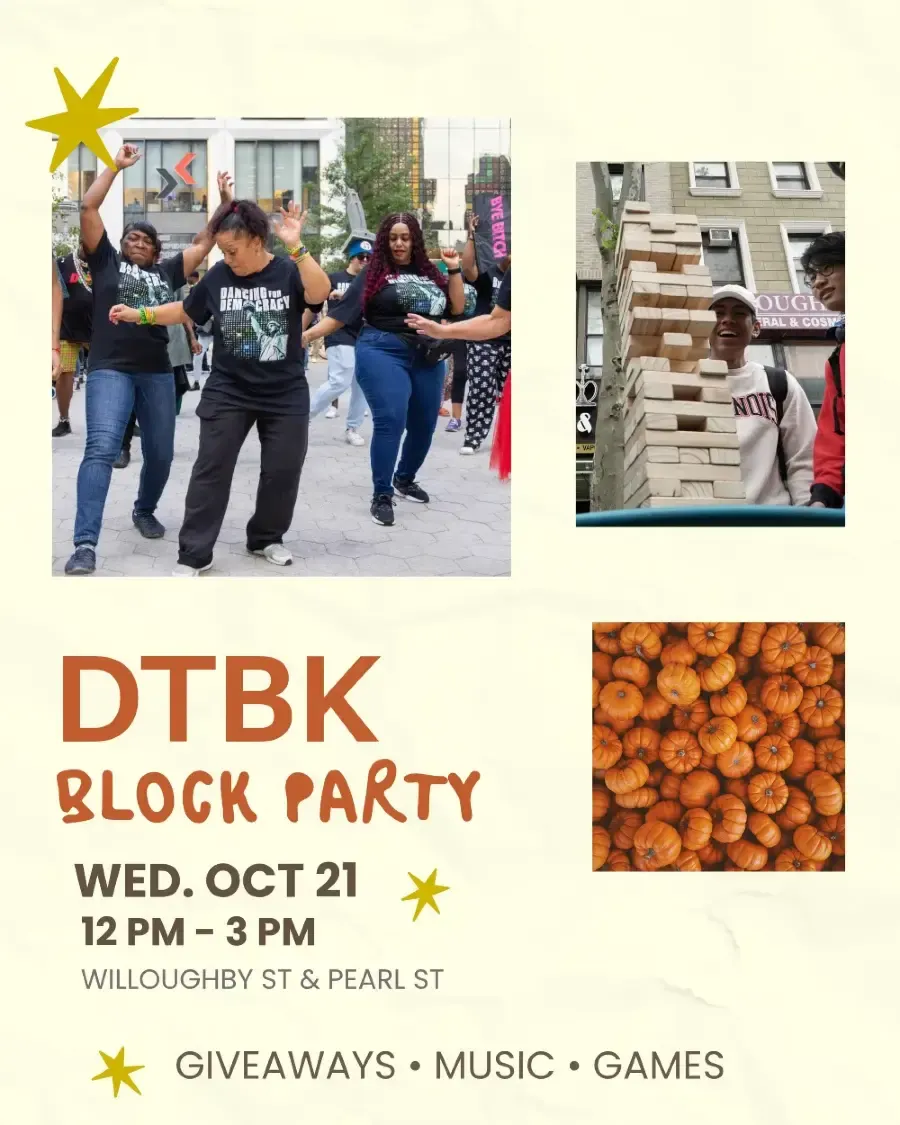 DTBK Block Party