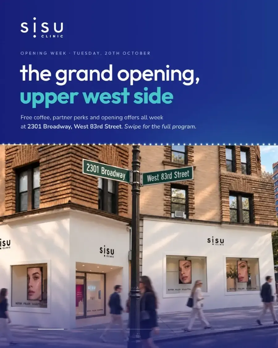 Sisu Clinic Grand Opening