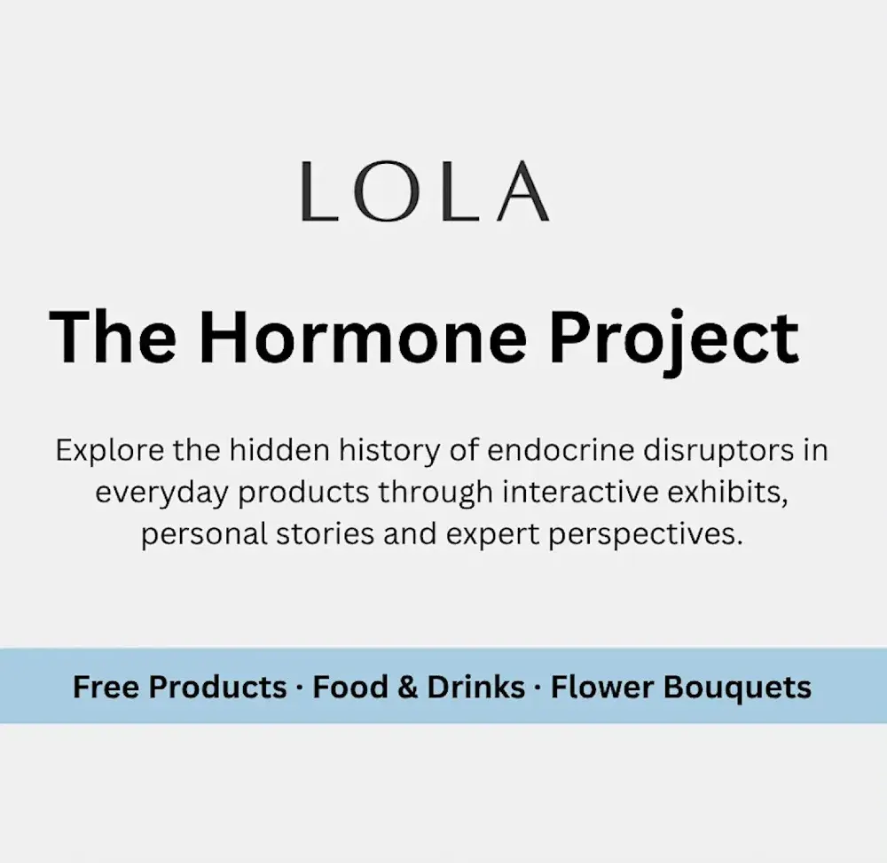 The Hormone Project with LOLA