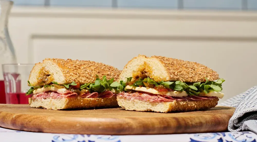 Alidoro Celebrates National Sandwich Day