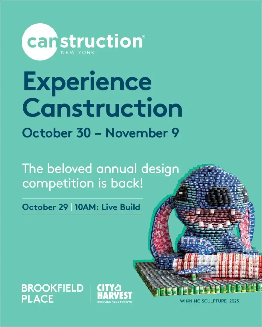 Canstruction Experience