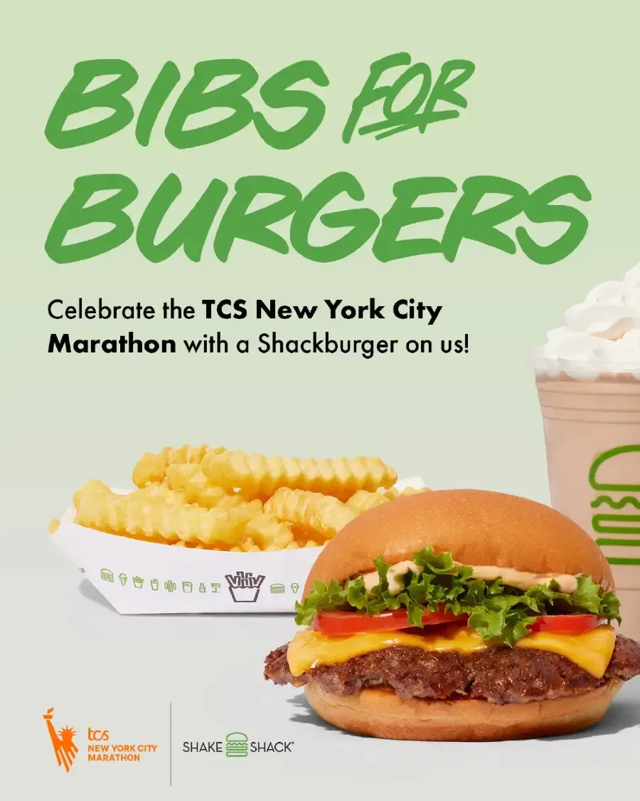 Bibs for Burgers