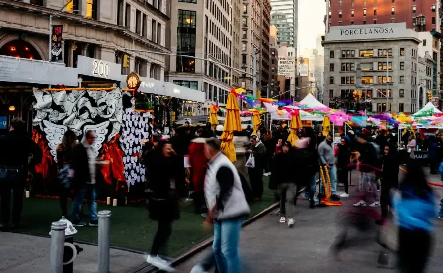 Flatiron NoMad Celebrates Día de Muertos