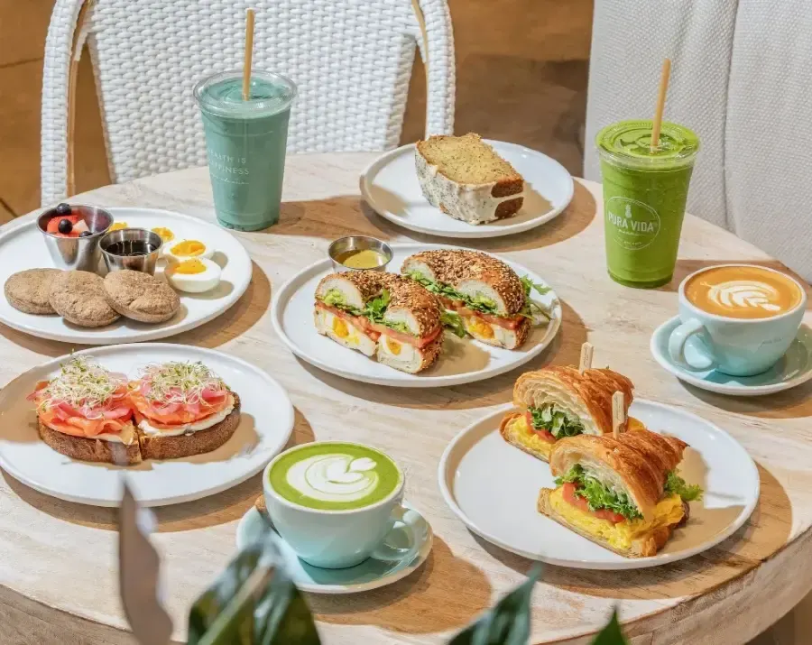 Pura Vida Battery Park Grand Opening
