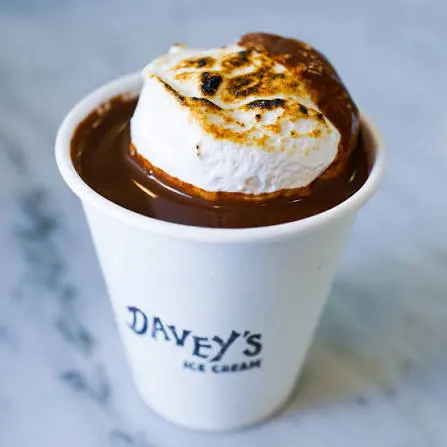 Davey’s Homemade Hot Chocolate