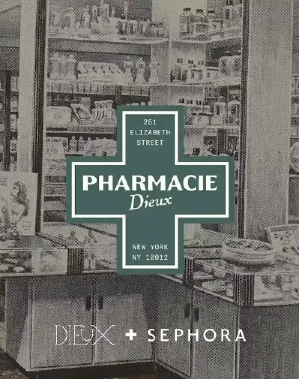 Pharmacie Dieux