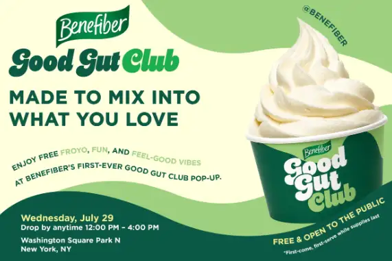 Benefiber Good Gut Club