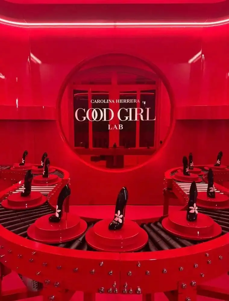 Carolina Herrera’s Good Girl Lab