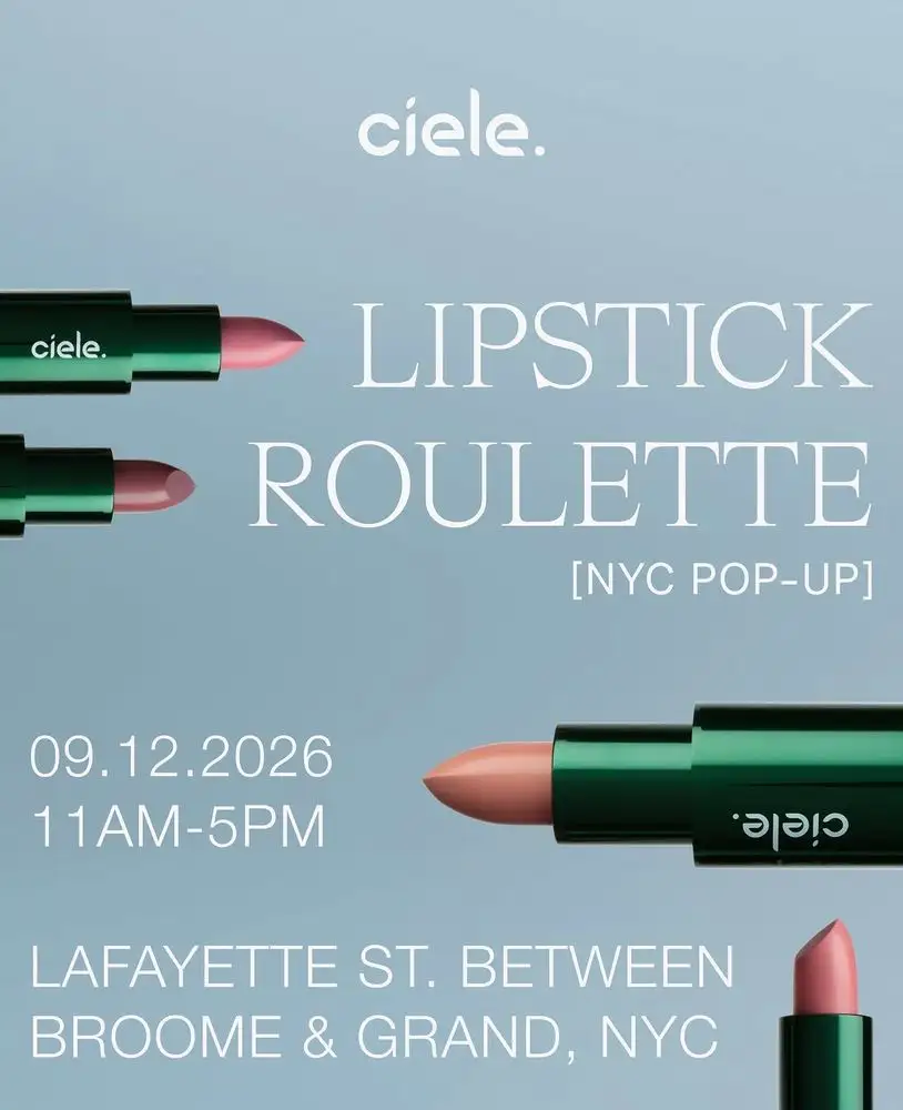 Ciele Lipstick Roulette