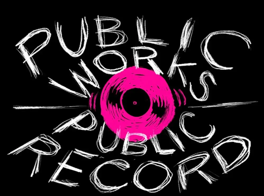 Public Works Public Record