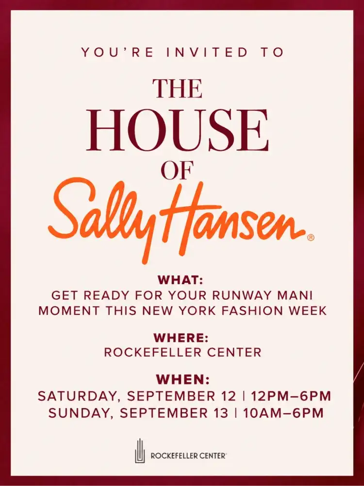 The House of Sally Hansen