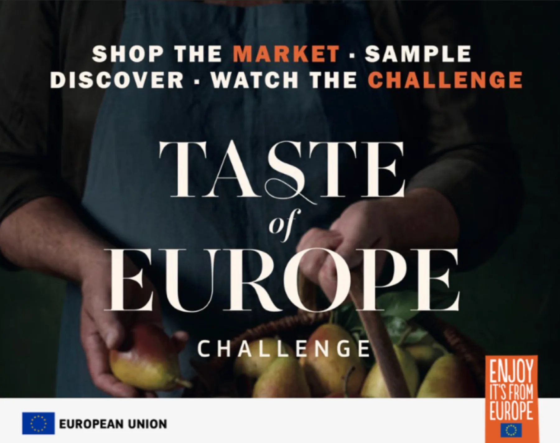 Taste of Europe Challenge
