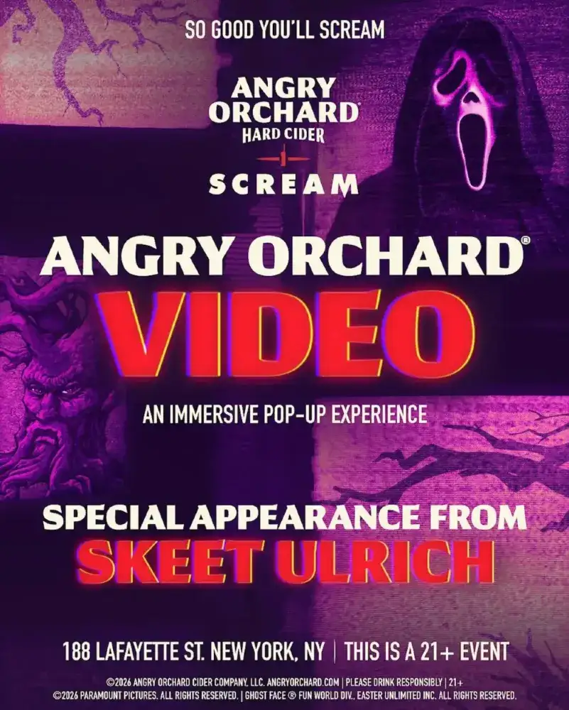 Angry Orchard Video