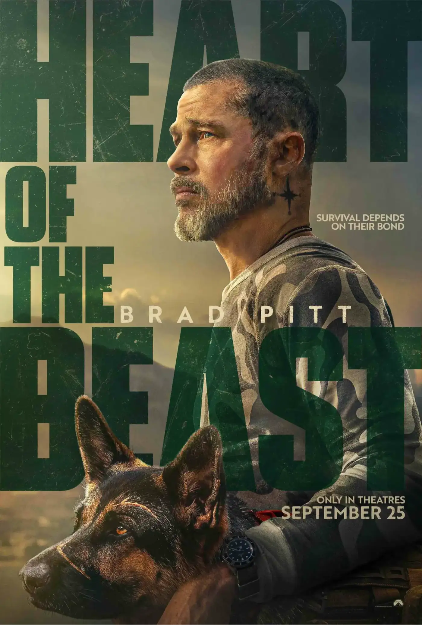 HEART OF THE BEAST Advance Screening