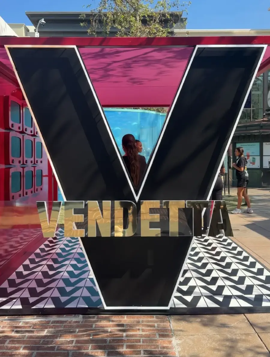 Valentino Vendetta Pop-Up