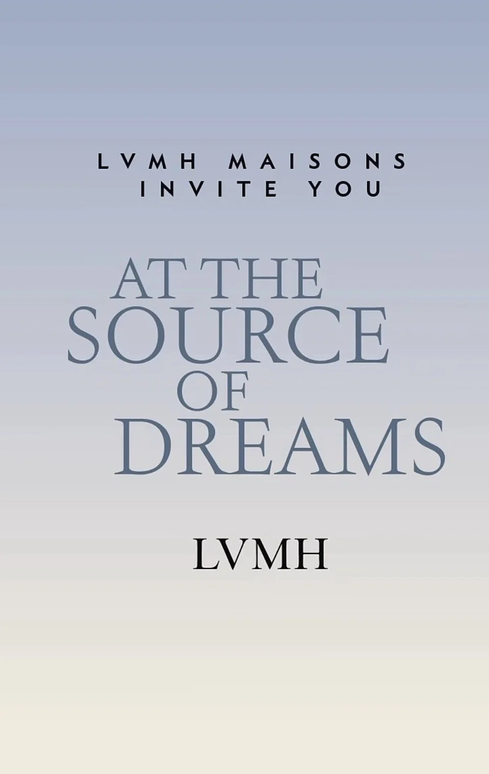 LVMH Les Journées Particulières