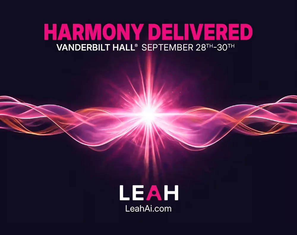 LEAH Harmony Delivered