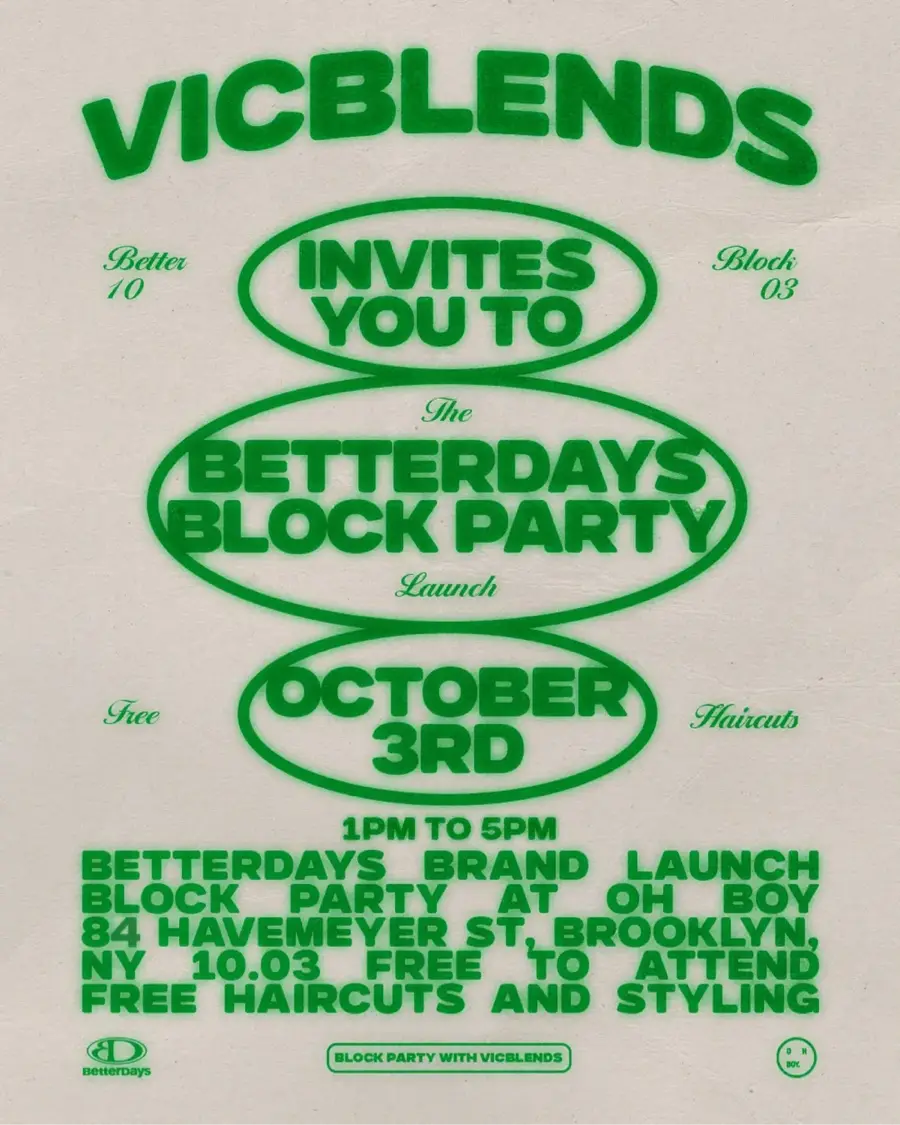 Betterdays Block Party