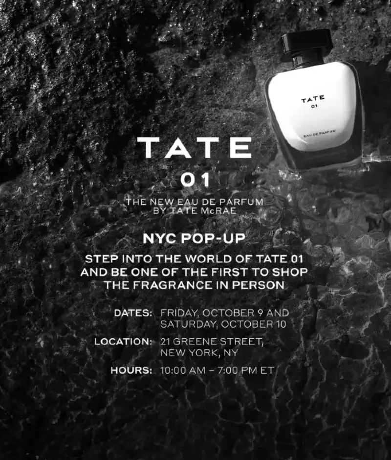 Tate 01 NYC Pop-Up