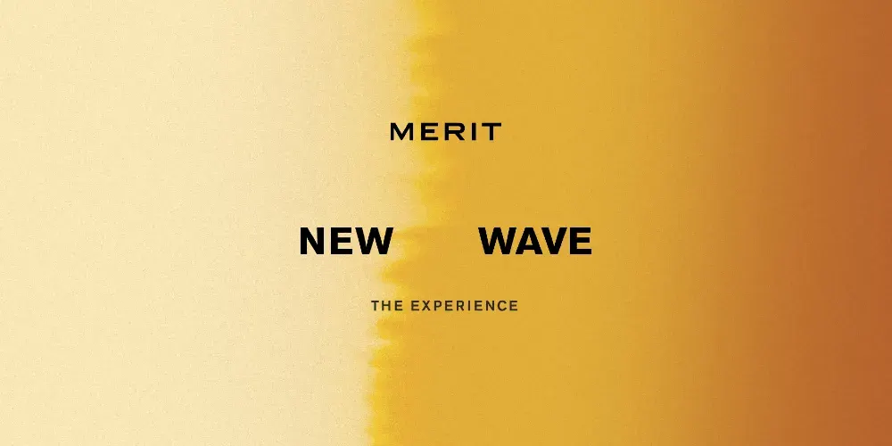 MERIT New Wave, The Experience