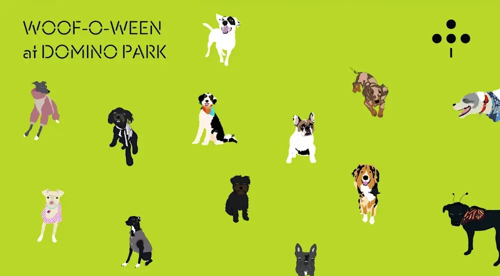 Domino Park Woof-o-ween 2026