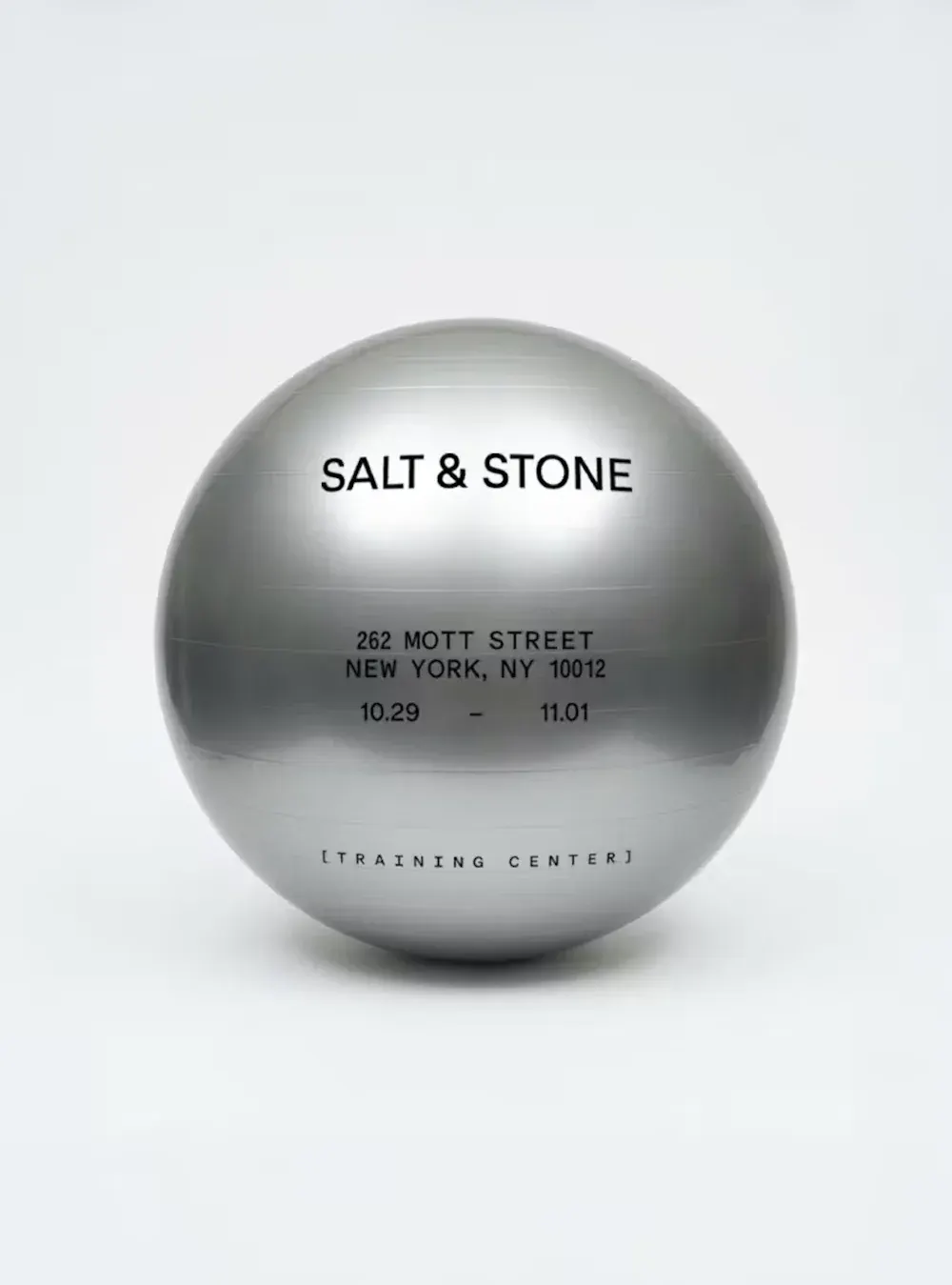 Salt & Stone Training Center | NYC Pop Up
