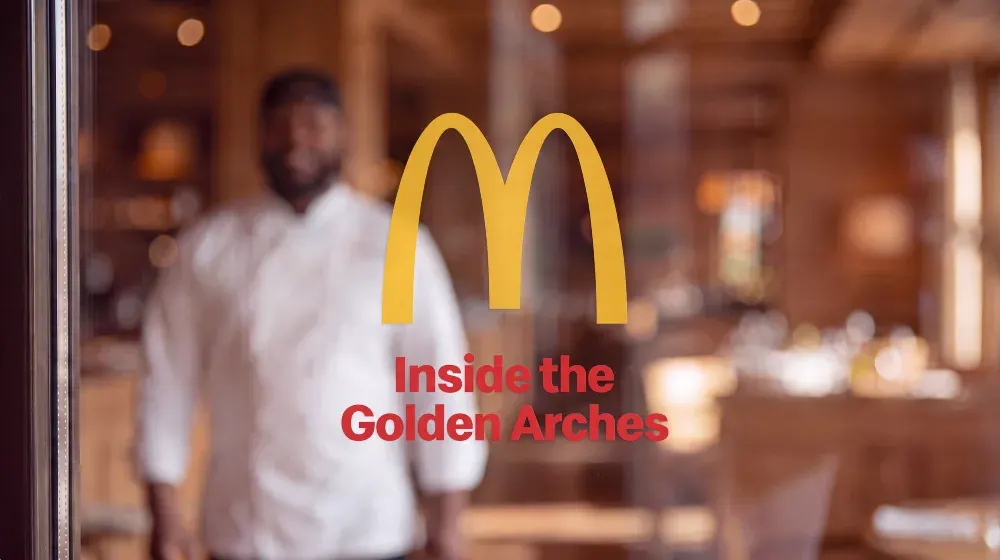 Inside the Golden Arches